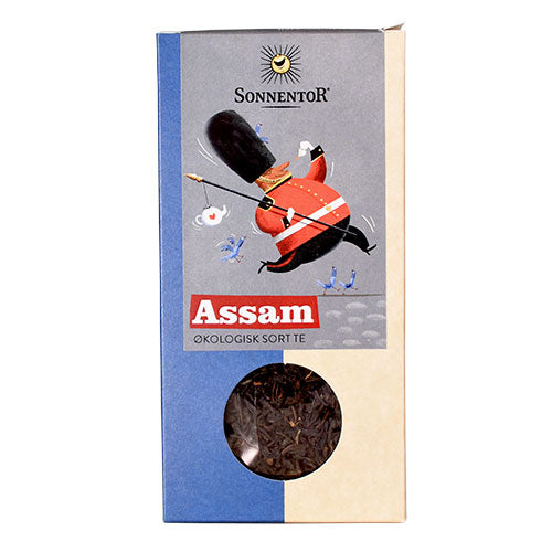 Sonnentor Assam English Te    økologisk