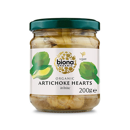 Biona Organic Artiskokhjerter I Lage    økologisk