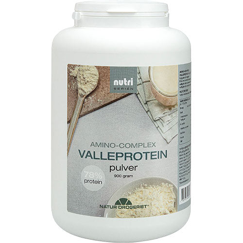 Natur Drogeriet Amino Complex Valleprotein Pulver 78