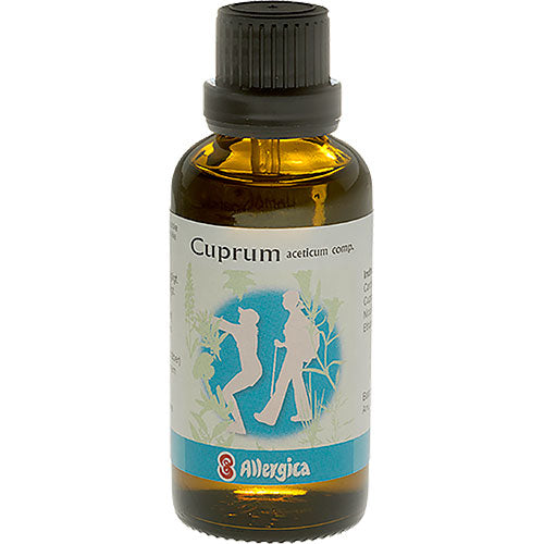 Allergica Cuprum Aceticum Comp