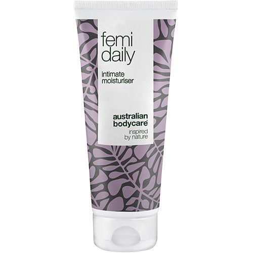 Veganskaustralian Bodycare Femi Daily Intimate Moisturiser