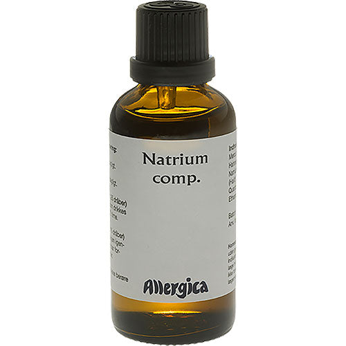 Allergica Natrium Comp