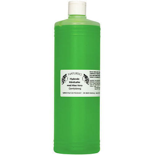 Rømer Aloe Vera Håndsæbe Fl  Refil