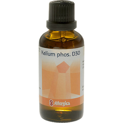 Allergica Kalium Phos D30 Cellesalt 5