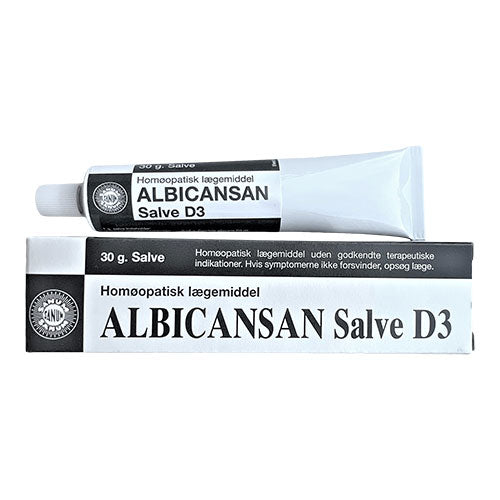 Sanum Albicansan Salve D3
