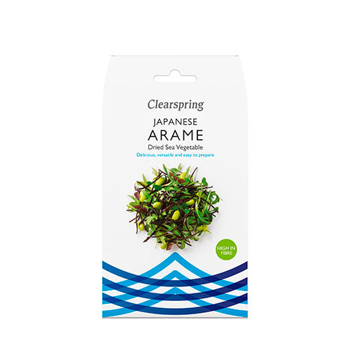 Veganskclearspring Arame Tang