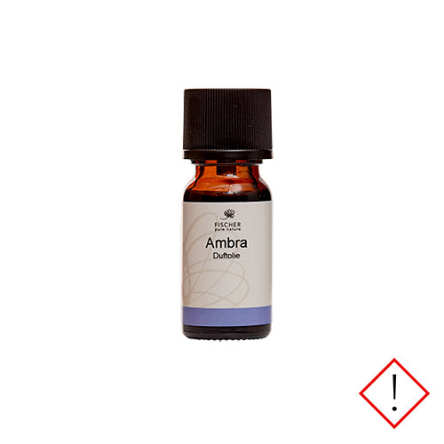 Fischer Pure Nature Ambra Duftolie