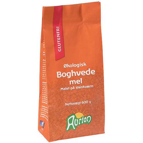 Aurion Boghvedemel    økologisk