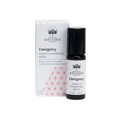 Australian Bush Flower Essences Roll On Emergency Essence   Aromaterapi