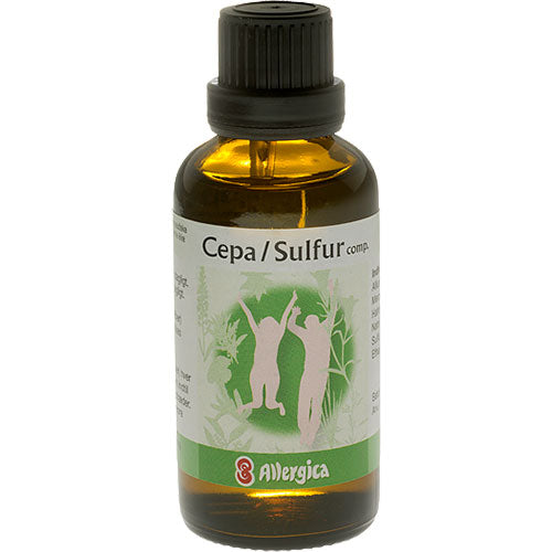 Allergica Cepa  Sulfur Comp