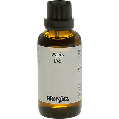 Allergica Argentum Nitricum D6