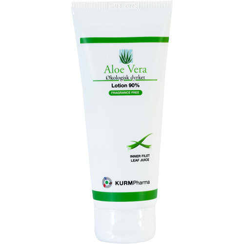 Kurmpharma Aloe Vera Lotion 90