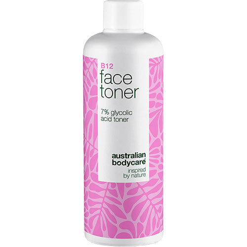 Veganskaustralian Bodycare B12 Face Toner