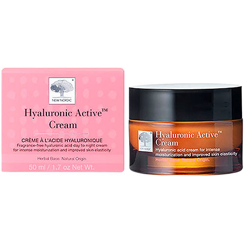 Vegansknew Nordic Hyaluronic Active Cream