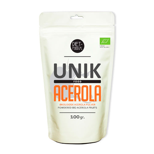 Diet Food Acerola Pulver    økologisk