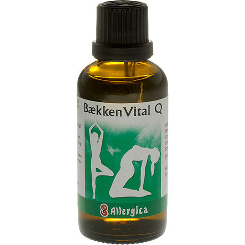 Allergica Bækkenvital Q