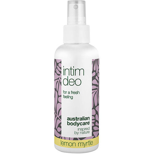 Veganskaustralian Bodycare Intim Deo Lemon Myrtle
