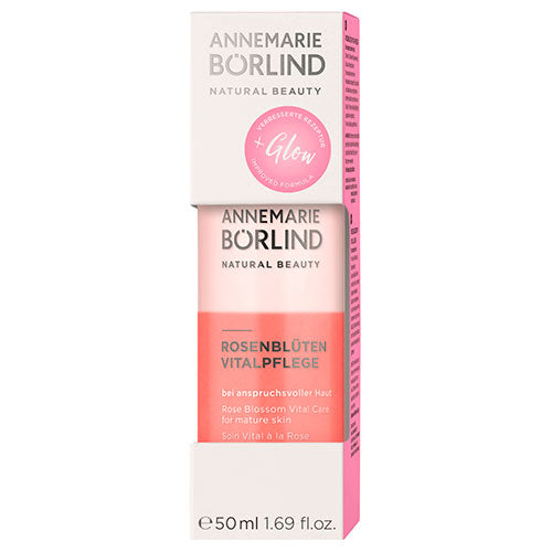 Annemarie B? Rlind Rose Blossom Vital Care
