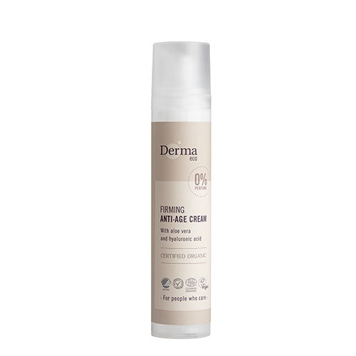 Veganskderma Derma Eco Anti Age Cream 50 Ml