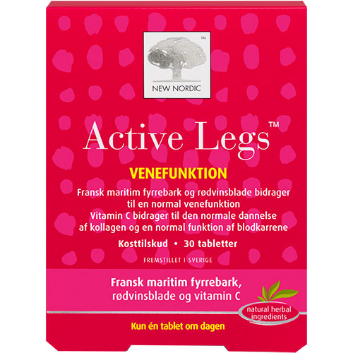 New Nordic Active Legs