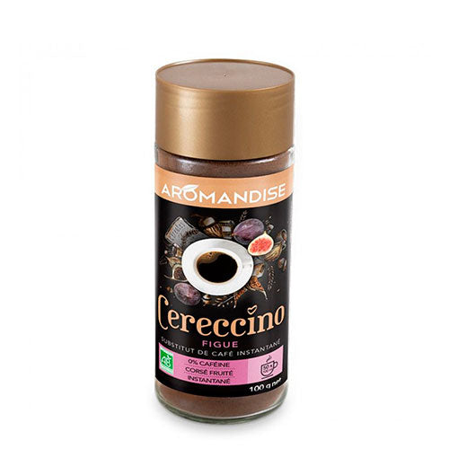 Aromandise Cereccino Figen  Kaffeerstatning     økologisk