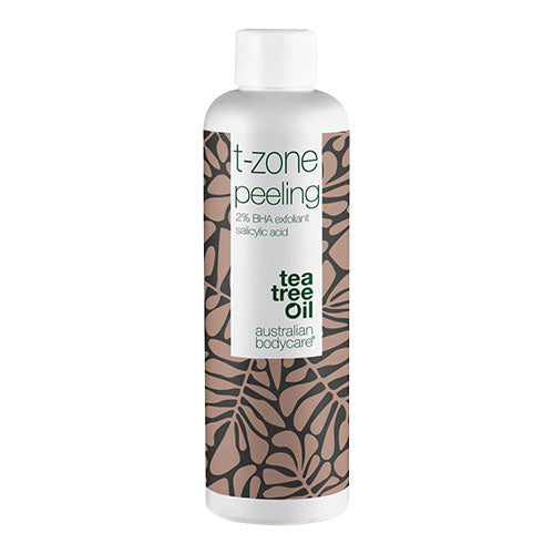 Veganskaustralian Bodycare Tea Tree Oil T Zone Peeling
