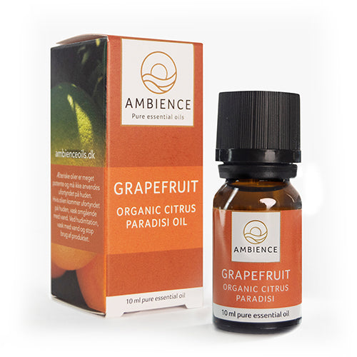 Ambience Ambience Grapefruit Oil  øko