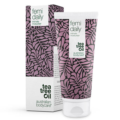 Veganskaustralian Bodycare Femi Daily
