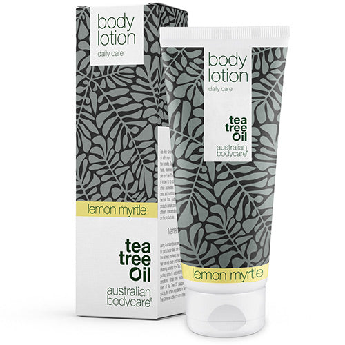 Veganskaustralian Bodycare Body Lotion Lemon