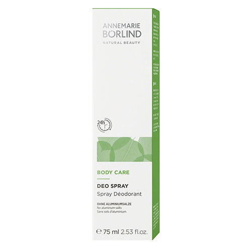 Veganskannemarie B? Rlind Deo Spray Body Care