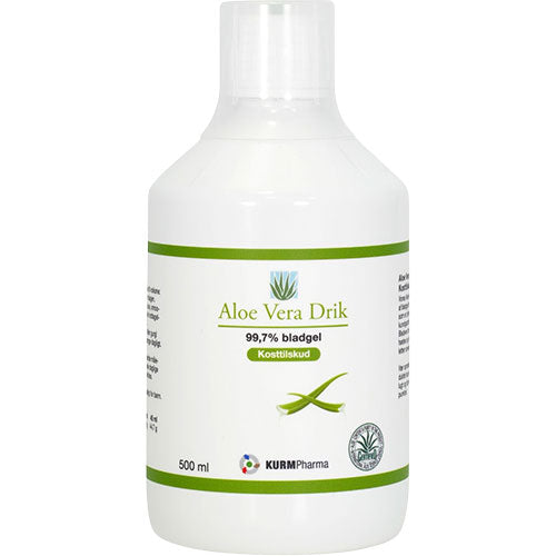 Kurm Pharma Kurm Pharma Drikke Aloe Vera