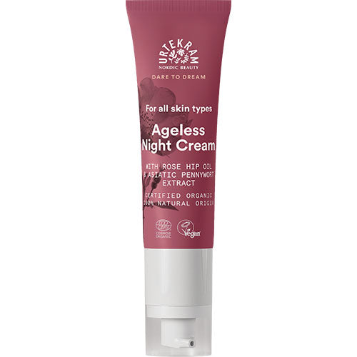 Veganskurtekram Ageless Night Cream