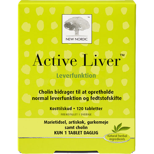 New Nordic Active Liver