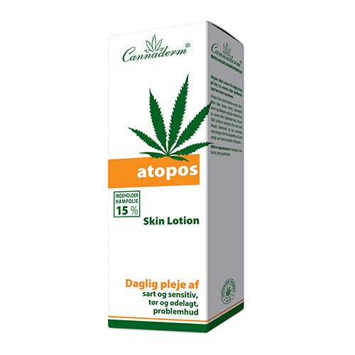 Cannaderm Skin Lotion Atopos