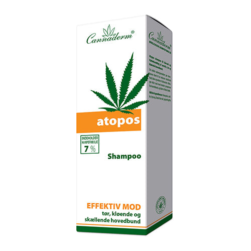 Cannaderm Shampoo Atopos