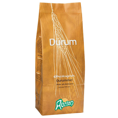 Aurion Durummel    økologisk