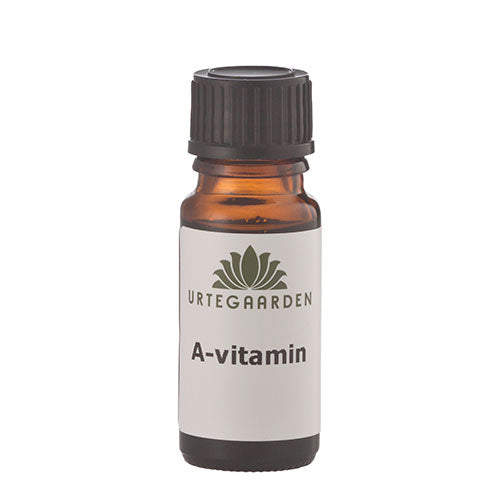 Urtegaarden A Vitamin
