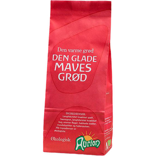 Aurion Den Glade Maves Grød    økologisk
