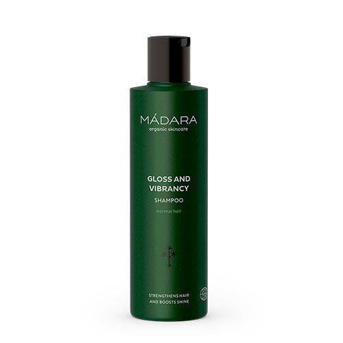 Veganskmadara Gloss And Vibrancy Shampoo