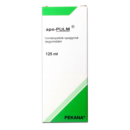 Pekana Apo Pulm Hostemixtur Pekana