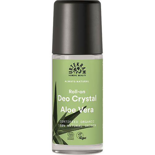 Veganskurtekram Deo Crystal Roll On Aloe Vera