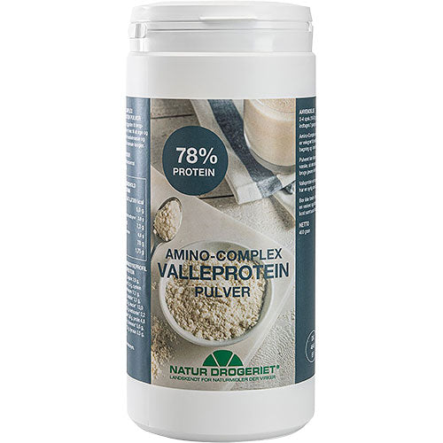 Natur Drogeriet Amino Complex 78  Valleprotein