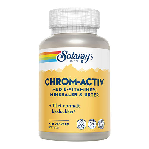 Vegansksolaray Chromactiv