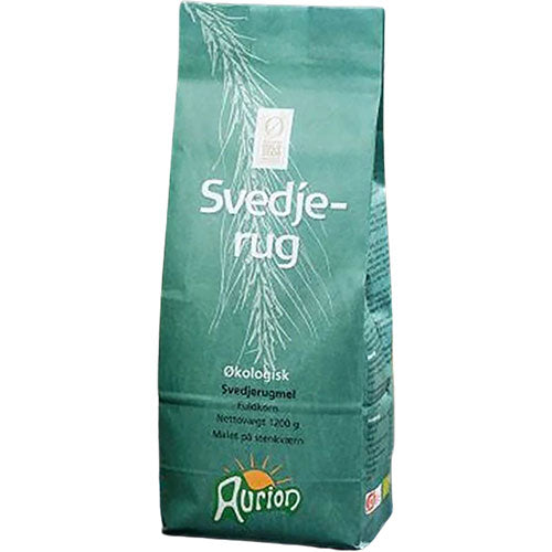 Aurion Svedjerugmel    økologisk