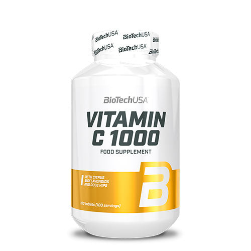 Biotechusa Vitamin C1000