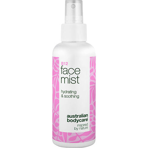 Veganskaustralian Bodycare B12 Face Mist