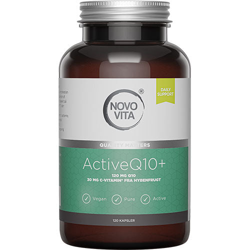 Vegansknovo Vita Active Q10