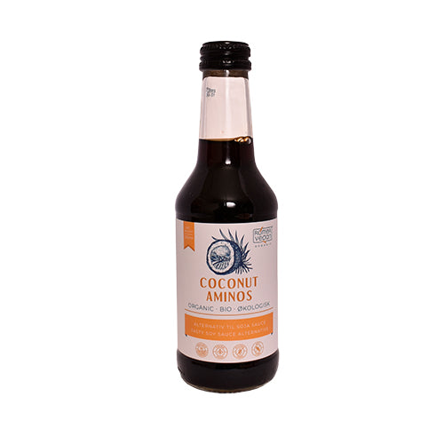 Veganskrømer Coconut Aminos    økologisk