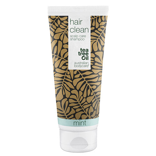 Veganskaustralian Bodycare Hair Clean Mint Shampoo