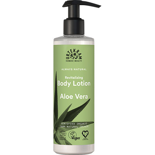Veganskurtekram Bodylotion Aloe Vera